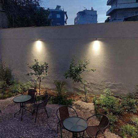 Bmv Apartments Athen Exterior foto