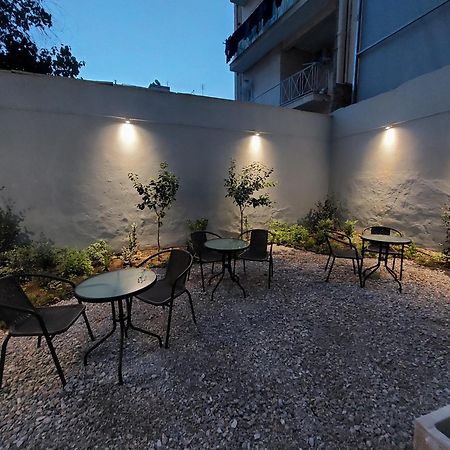 Bmv Apartments Athen Exterior foto