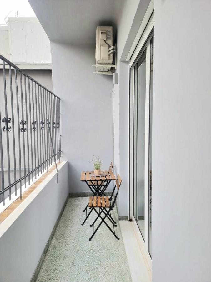 Bmv Apartments Athen Exterior foto