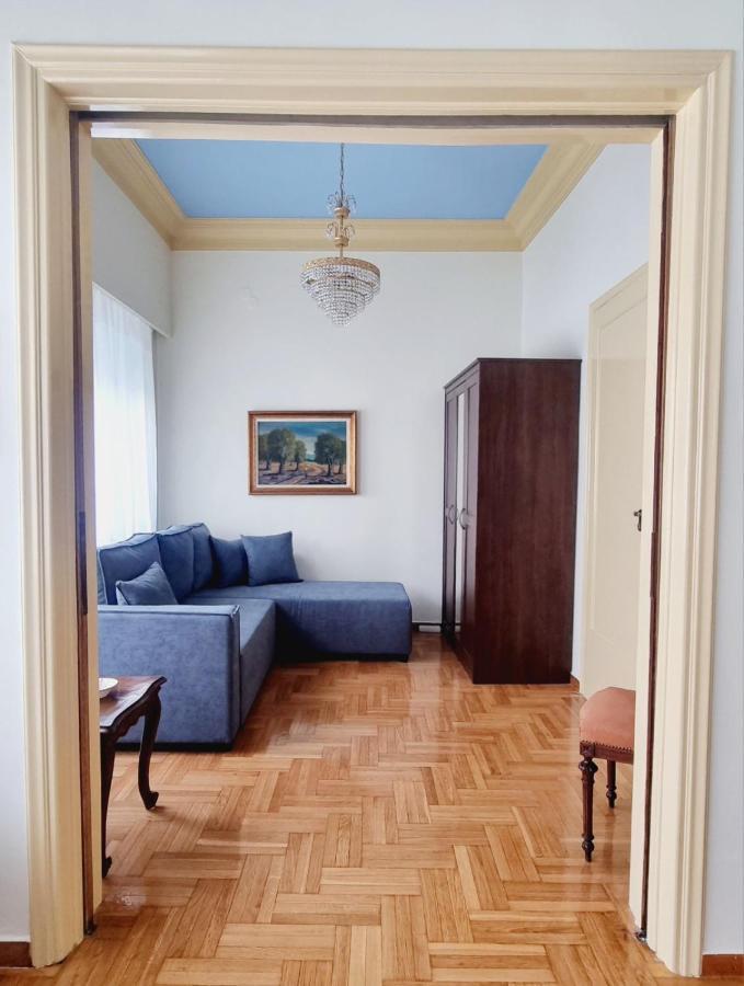 Bmv Apartments Athen Exterior foto