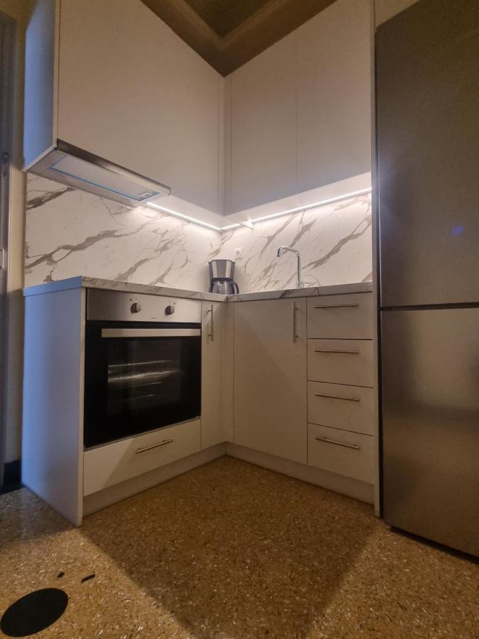Bmv Apartments Athen Exterior foto