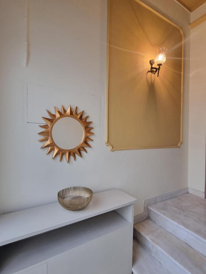 Bmv Apartments Athen Exterior foto
