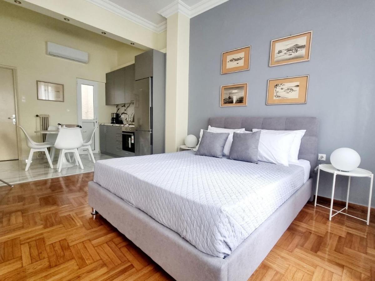 Bmv Apartments Athen Exterior foto