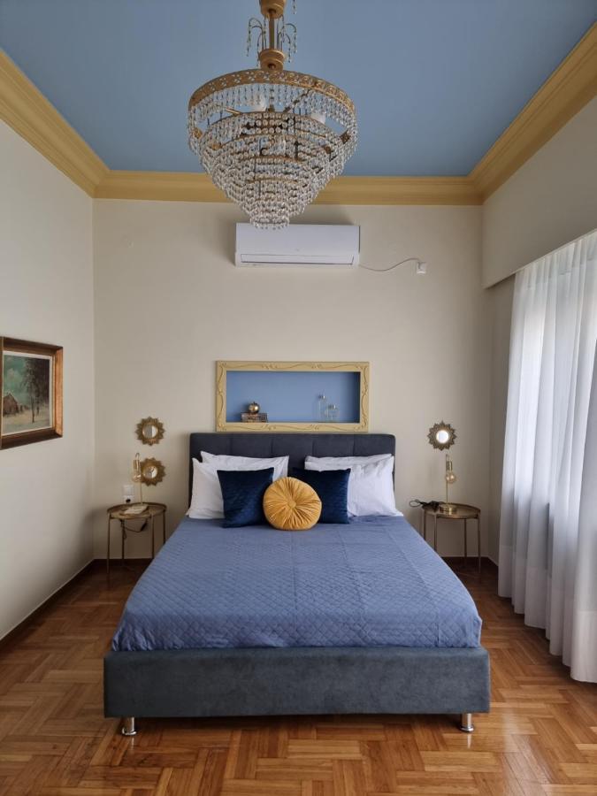 Bmv Apartments Athen Exterior foto