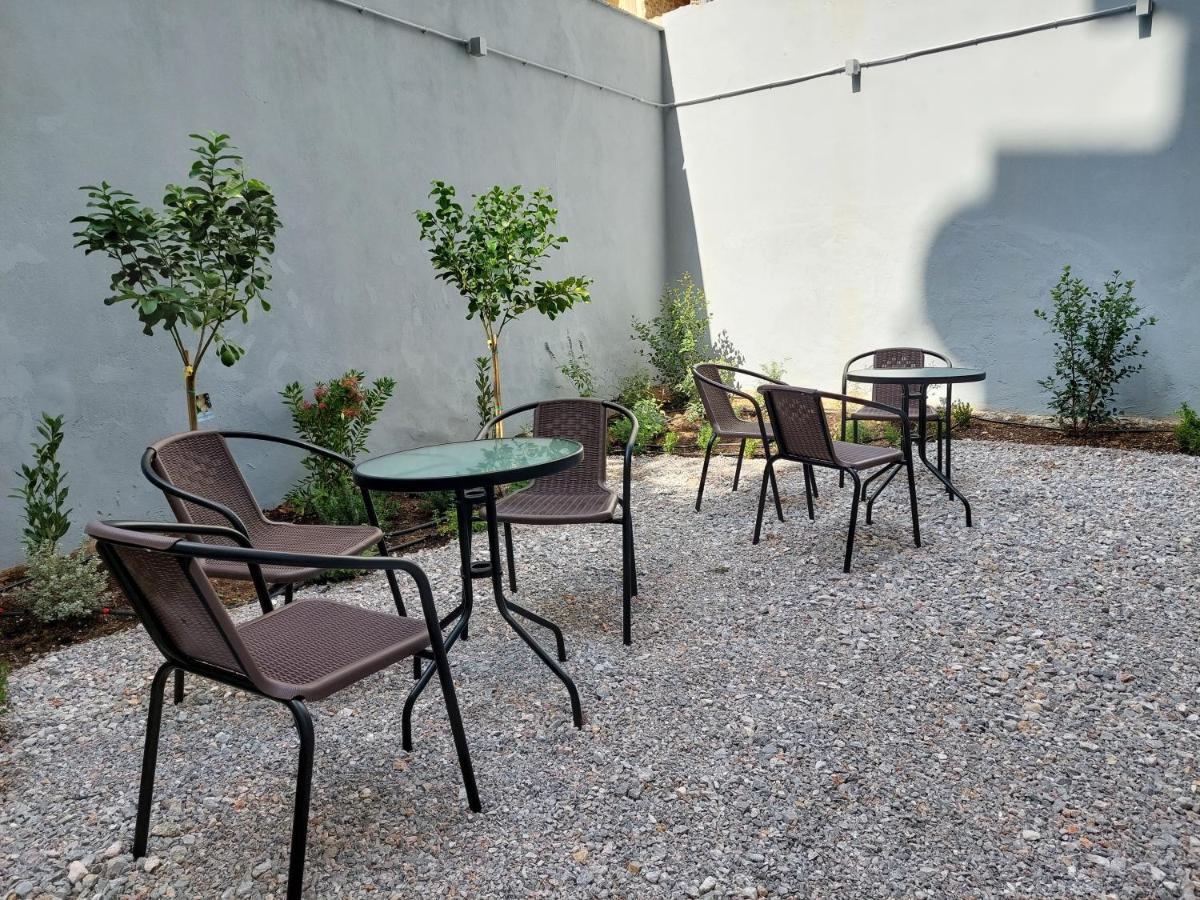 Bmv Apartments Athen Exterior foto