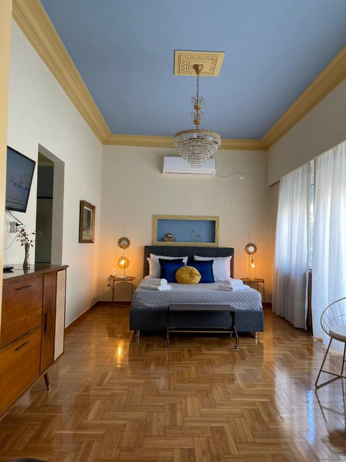 Bmv Apartments Athen Exterior foto
