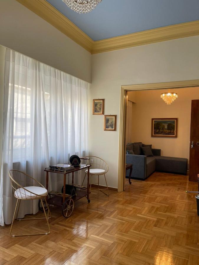Bmv Apartments Athen Exterior foto