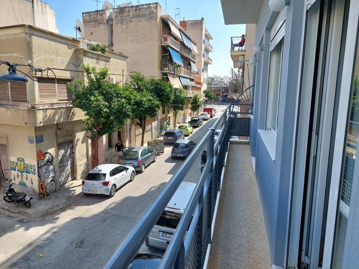 Bmv Apartments Athen Exterior foto