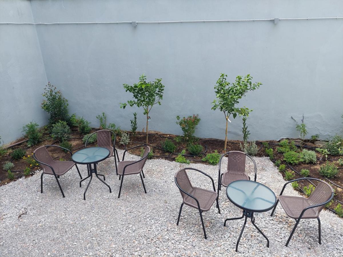 Bmv Apartments Athen Exterior foto