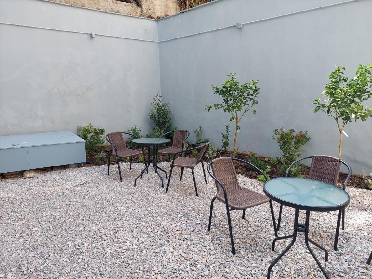Bmv Apartments Athen Exterior foto