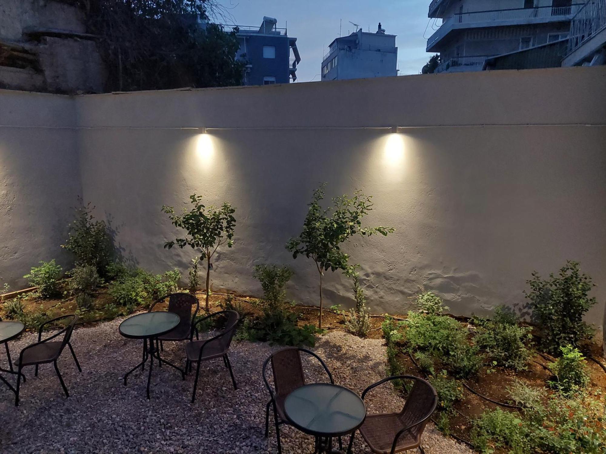 Bmv Apartments Athen Exterior foto