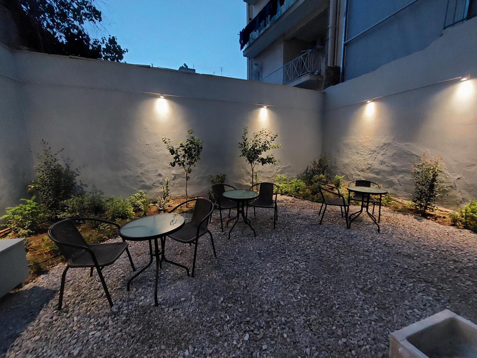 Bmv Apartments Athen Exterior foto