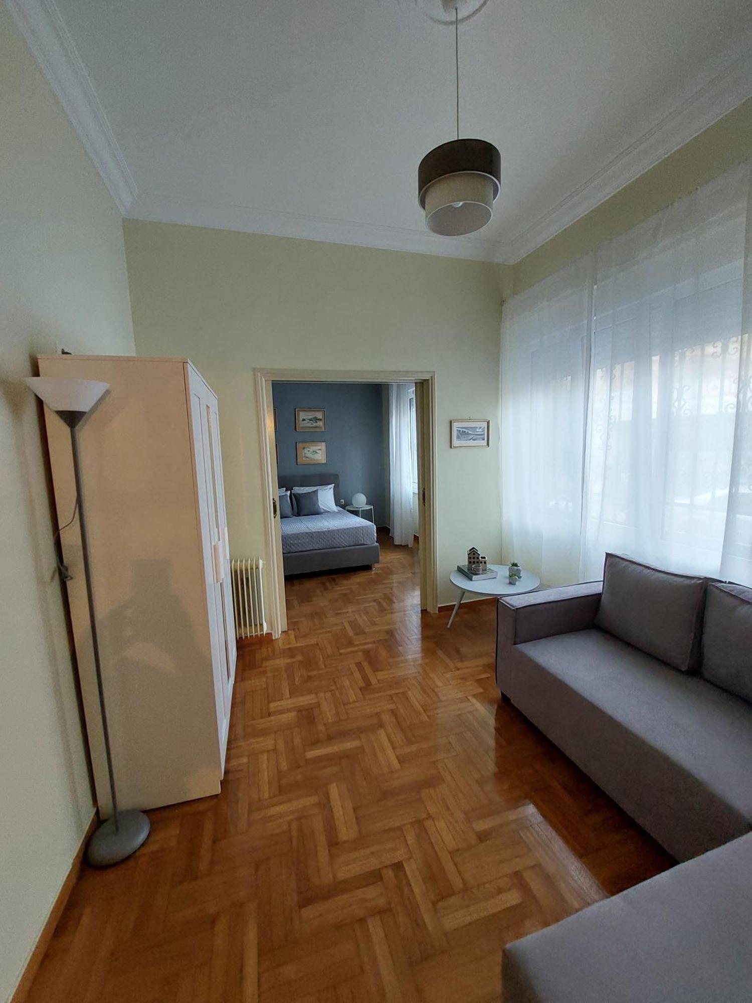 Bmv Apartments Athen Exterior foto