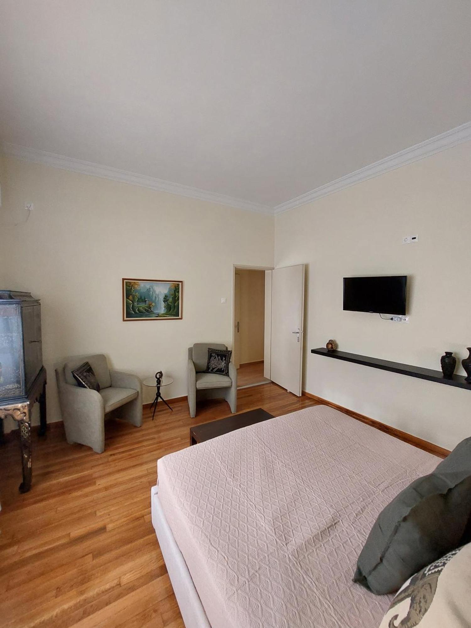 Bmv Apartments Athen Exterior foto