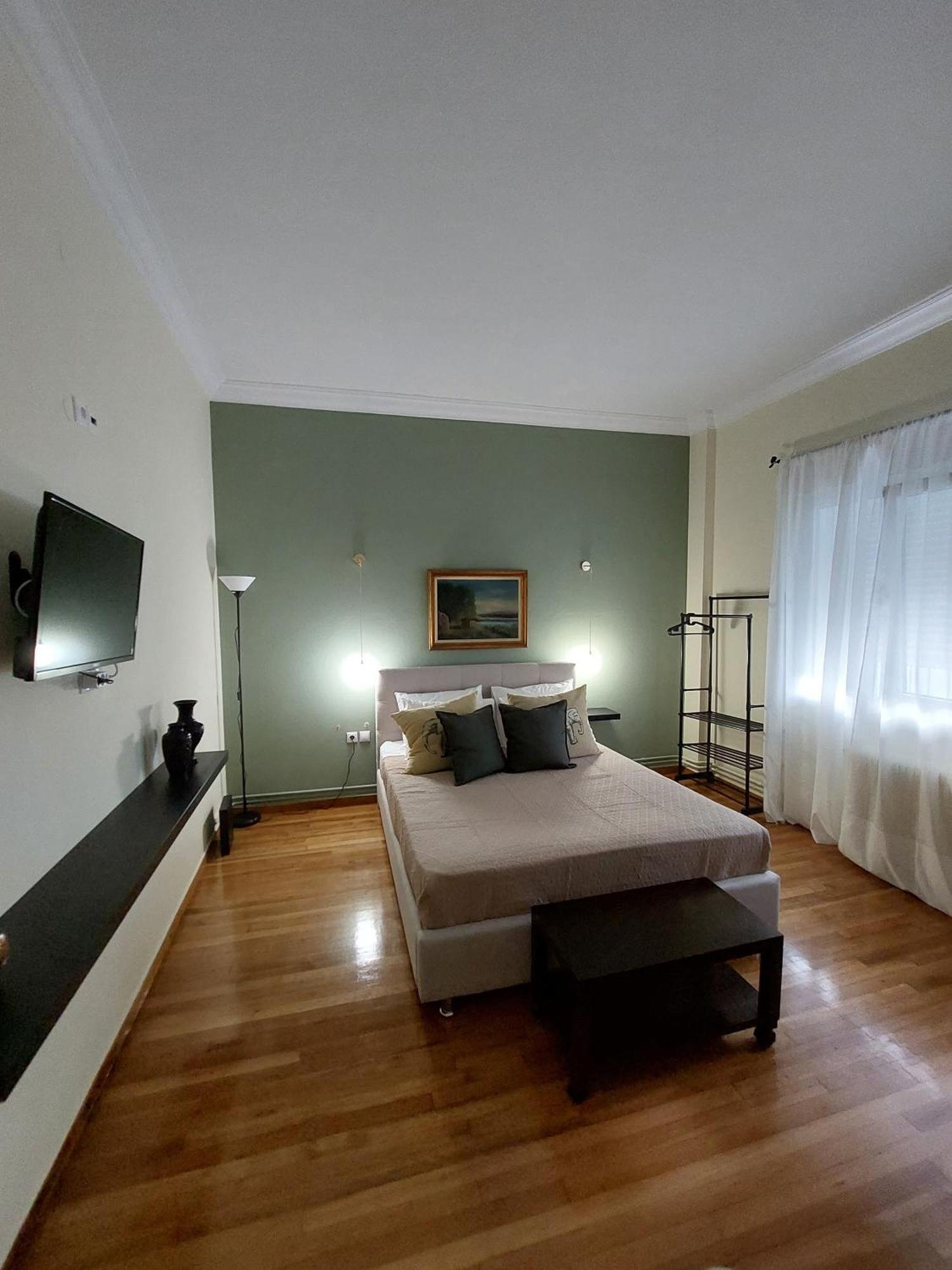 Bmv Apartments Athen Exterior foto
